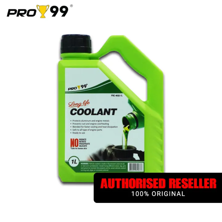 PRO-99 Long-Life Coolant Green (Universal & Subaru