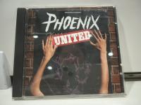 1   CD  MUSIC  ซีดีเพลง   Phoenix - United        (D14A74)