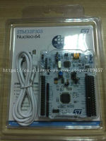 【✲High Quality✲】 baoqingli0370336 Nucleo-f303re Stm32f303re บอร์ดพัฒนา