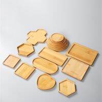 Drink Pot Rack Mat Kitchen Table Mat Minimalism Be Well Received Soft Touch Cup Wad Home Decoration Bamboo And Wood Coasters