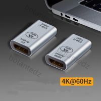 USB-C to HDMI DP Adapter Type-C Female to HDMI / Display Female Converter 4K 60Hz For Macbook Pro Samsung Xiaomi Air HP Asus