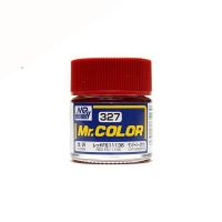 Mr.Hobby Mr.Color C327 Red FS11136 Gloss (10ml) 4973028735130