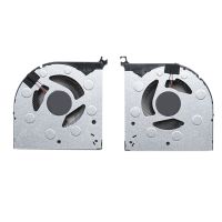 CPU + GPU Cooling Fan Replacement Parts Fit for LEGION 7I / Y9000K (2020) CPU &amp; GPU Cooling Fan