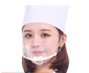 Khẩu trang nhựa che chắn miệng chăm sóc sức khỏe hợp vệ sinh khi giao tiếp