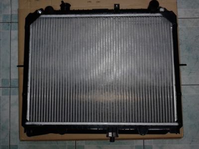 หม้อน้ำรถยนต์ เกีย จัมโบ้ 2.7 Radiator Kia Jumbo  1995-2006