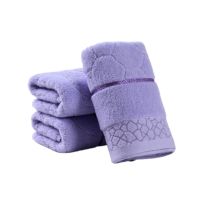 Hand Towels for Bathroom 3pcs/pack Cotton Face Towels Soft Absorbent for Spa Bath Gym Kitchen Fall Hand Towels Decorative Knitting  Crochet