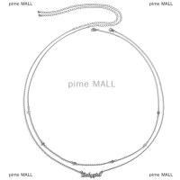 pime MALL PDBH เข็มขัดรัดเอวสตรี,ลายตัวอักษรสองชั้นพร้อมสายรัดเอวบิกินี่ชายหาด