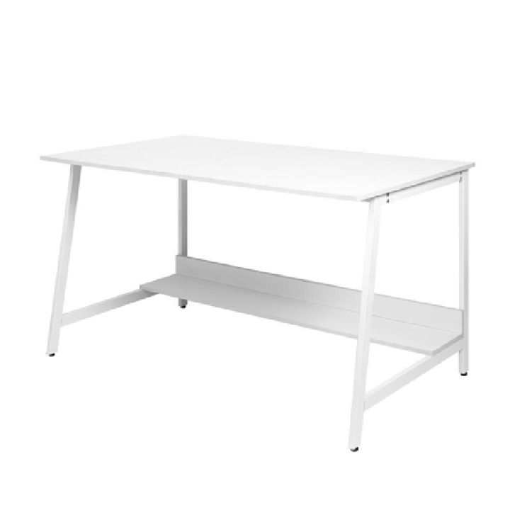 furradec-โต๊ะทำงาน-ronan-148u-ww-สีขาว