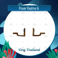 แพรสวิตช์ Realme 6i  อะไหล่แพรสวิตช์ ปิดเปิด Power on-off อะไหล่มือถือ คุณภาพดี Ying Thailand