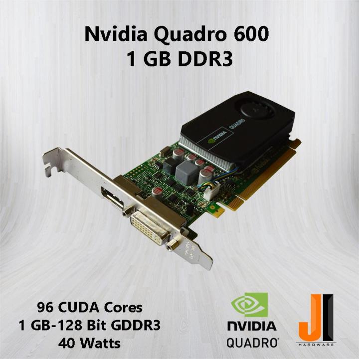 nvidia-quadro-600-1gb-ddr3-second-hand