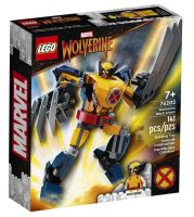 LEGO Marvel Wolverine Mech Armor 76202