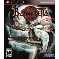 PS3 Bayonetta { Zone 1 / US /  English}