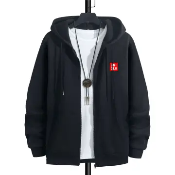 Jual Jaket Hoodie Uniqlo Original Terbaru Feb 2024 Lazada