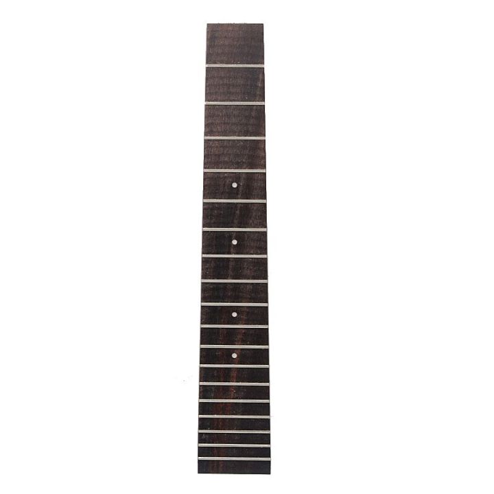 10pcs-rosewood-ukulele-fingerboard-for-26-ukulele-with-3mm-dot-18-fret-rosewood-uk-fretboard-ukulele-parts