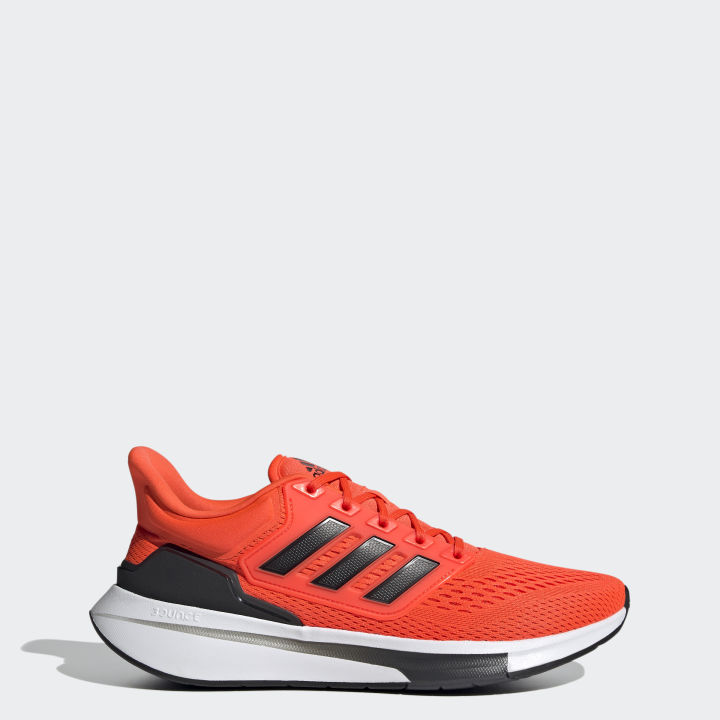 Giày chạy bộ Adidas EQ21 Nam trái cam H00516