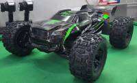 รถบังคับ TRAXXAS SLEDGE 1/8 4WD brushless ความเร็วสูงสุด 112+ กม./ชม. มีระบบ TSM มอเตอร์ Velineon® 2000kV Brushless Motor สปีด VXL-6s Waterproof Electronic Speed Control ระบบขับเคลื่อน 4 ล้อ