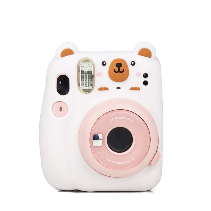 cw-cartoon-soft-silicone-cover-carrying-instax-film-instant