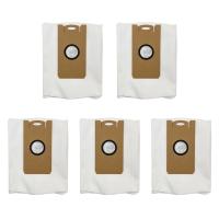 5Pcs Dust Bags for W2 Robot Vacuum Cleaner Dust Bag Replaceable Parts Accessories