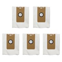 5Pcs Dust Bags for Lydsto W2 Robot Vacuum Cleaner Dust Bag Cleaner Spare Parts Accessories