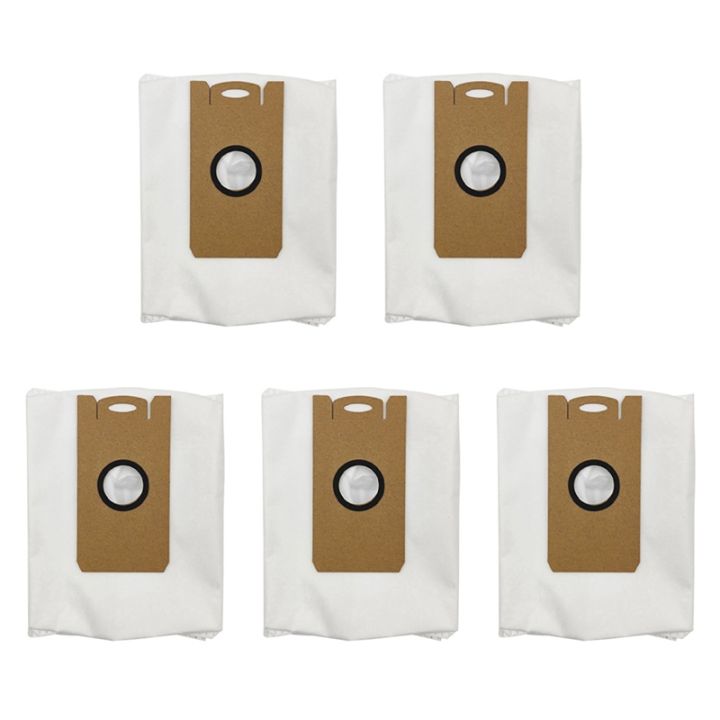 5pcs-dust-bags-for-lydsto-w2-robot-vacuum-cleaner-dust-bag-cleaner-spare-parts-replaceable-parts-accessories