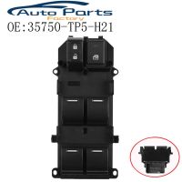 35750-TP5-H21 35750TP5H21 New High Quality Power Window Switch For 2009-2012 Spirior 2008-2012 Europe Accord CU1