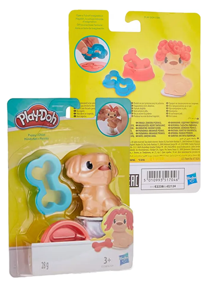 Play-Doh Pet Mini Tools