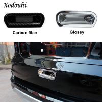 แท่น Selimut Mobil สำหรับ Honda CRV CR-V 2012 2013 2014 2015 2016ขอบท้ายรถโครเมียมเอบีเอสที่จับประตูท้ายรถแผง Mangkuk Lampu Maddddeeeee