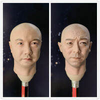 Spot 1/6 Soldiers Head Carving No Mans Land Huang Bo Xu Zheng Head Carving Large Goods Shot Head Carving Model