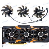 INNO3D RTX2070S 2080ปี2080 CF-12915S แฟนเกมการ์ดจอ2080ti (ของแท้ดั้งเดิมและของแท้รับประกัน3ปี