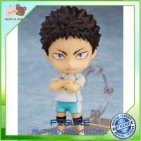 Nendoroid 699 Iwaizumi Hajime - Haikyu!! Model Action Figure Cartoon แอกชั่น ฟิกเกอร์ ของเล่น ของสะสม ของเล่นเด็ก ตุ๊กตา Mamy and Buddy