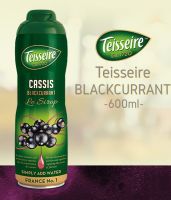 Premium products ? TEISSEIRE เตสแซร์ น้ำหวานเข้มข้น 600มล  ? แบล็คเคอร์แรนท์Black Current