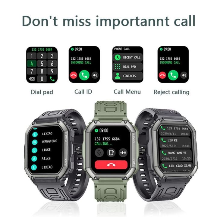 smart-watch-army-ultra-smart-watch-men-ip67-waterproof-military-sports-outdoor-smartwatch-bluetooth-fitness-bracelet-for-ios