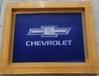 บล็อกสกรีน CHEVROLET