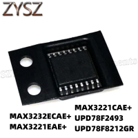 1PCS  SSOP16-MAX3232ECAE+ MAX3221EAE+ MAX3221CAE+ UPD78F2493 UPD78F8212GR Electronic components