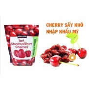 HCM Cherry Sấy Khô Kirkland Tart Montmorency Cherries 567G