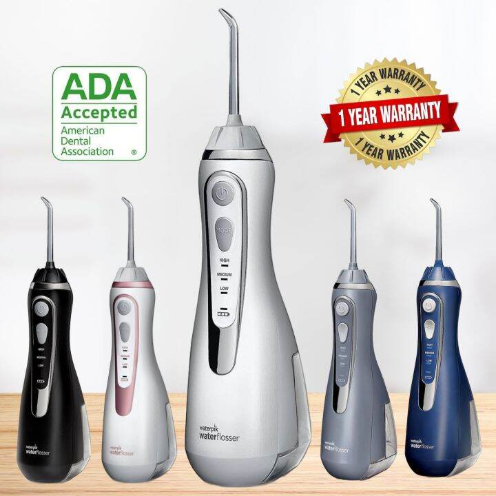 Waterpik Advance 2.0 Cordless Water Flosser [American Dental