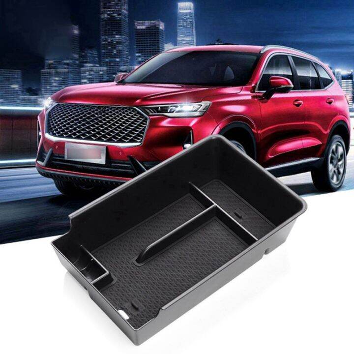 2x-car-center-console-organizer-storage-box-interior-accessories-armrest-storage-box-for-great-wall-haval-h6-2021