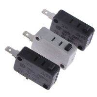 2pcs KW16(5)A 250VAC Microwave Oven Door Micro Normally Open Normally Close Switch Door Interloc