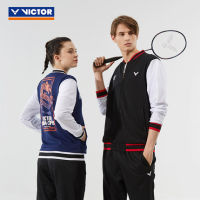 VICTOR เสื้อแจ็คเก็ตนักกีฬา รุ่น J-05607 C (China Open)