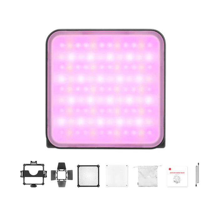 Zhiyun FIVERAY M20C RGB LED Light Version) Lazada