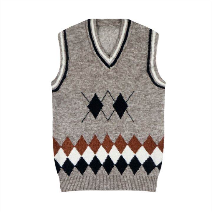 good-baby-store-new-children-39-s-vest-factory-wholesale-children-39-s-wear-boys-girls-sweater-v-neck-vest