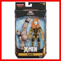 สินค้าขายดี!!! ของเล่น หุ่น ฟิกเกอร์ มาร์เวล รีเจนทส์ Marvel X-Men Legends Series 6-inch Collectible Sunfire Action Figure โมเดล Mod... ของเล่น โมเดล โมเดลรถ ของเล่น ของขวัญ ของสะสม รถ หุ่นยนต์ ตุ๊กตา โมเดลนักฟุตบอล ฟิกเกอร์ Model