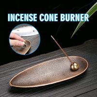 （HOT NEW）เตาเผากระถางธูปในร่ม Home OrnamentIncense Burner Ornaments