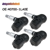 brand new 4 PCS TPMS Tire Pressure Sensor For EX35 EX37 FX35 FX50 G25 G37 Nissan Cube 370Z Juke Leaf Quest 407001LA0E 40700 1LA0E PMV C811