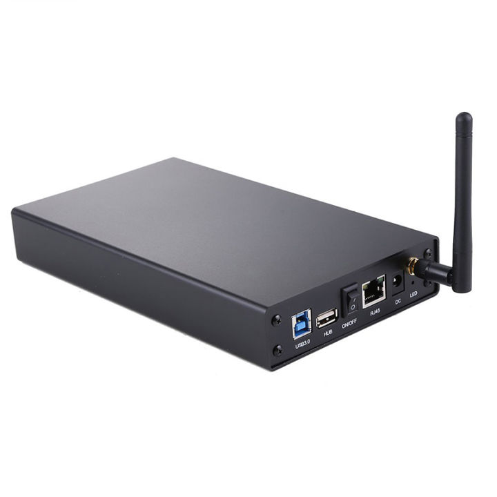 blueendless-bs-u35wf-300mbps-usb-3-0-wi-fi-streaming-server-3-5-external-hard-drive-hdd-enclosure-amp-file-server-amp-ap-amp-usb-wifi-storage-rj45-with-2dbi-antenna