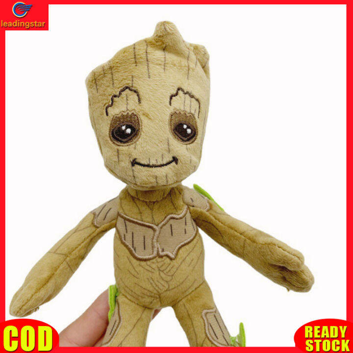 leadingstar-toy-hot-sale-marvel-groot-plush-toys-guardians-of-the-galaxy-tree-man-anime-stuffed-dolls-for-fans-gifts