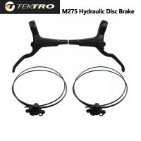 TEKTRO HD M275 Hydraulic Disc Brake For Mountain Bike MTB Bicycle Left Front Right Rear BR M275 Brake Lever Right Left 1PCS Other Bike parts