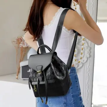 jual Tas ransel & selempang wanita import korea online branded - Moro  Fashion