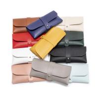 Eyeglasses Case Glasses Bag Leather Glasses Bag Glasses Case Leather Soft Glasses Bag Bag Accessories