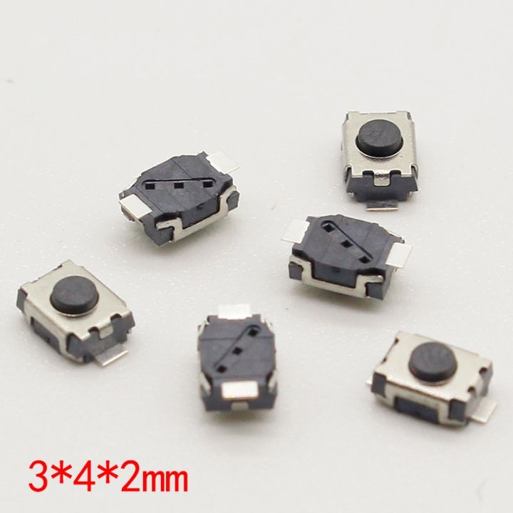 50pcs-smd-2pin-3x4mm-tactile-tact-push-button-micro-switch-momentary